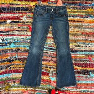 AE artist super stretch size 4 SHORT